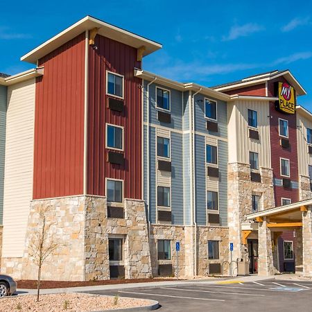 My Place Hotel-Salt Lake City-West Jordan Exterior photo