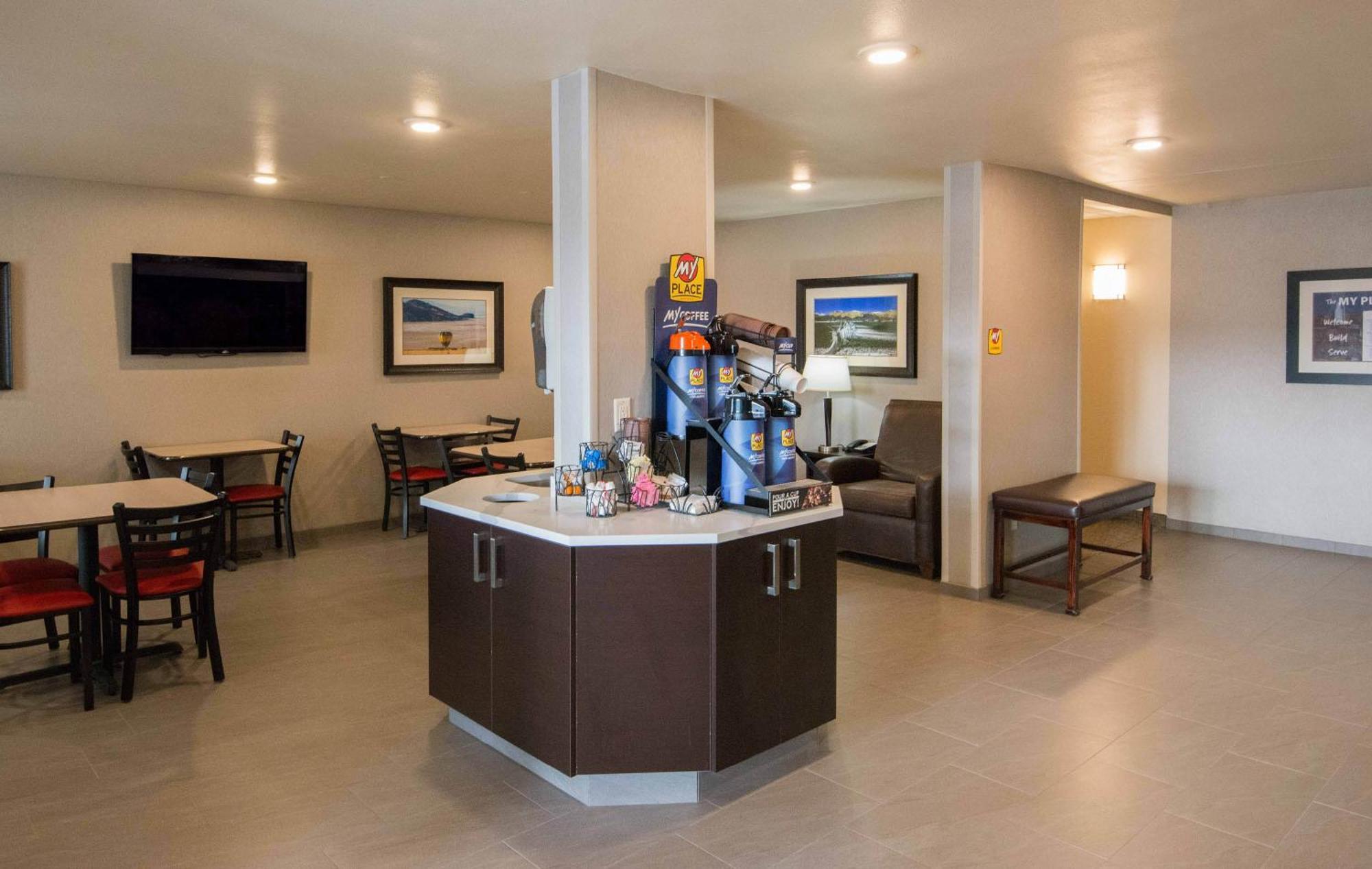 My Place Hotel-Salt Lake City-West Jordan Exterior photo