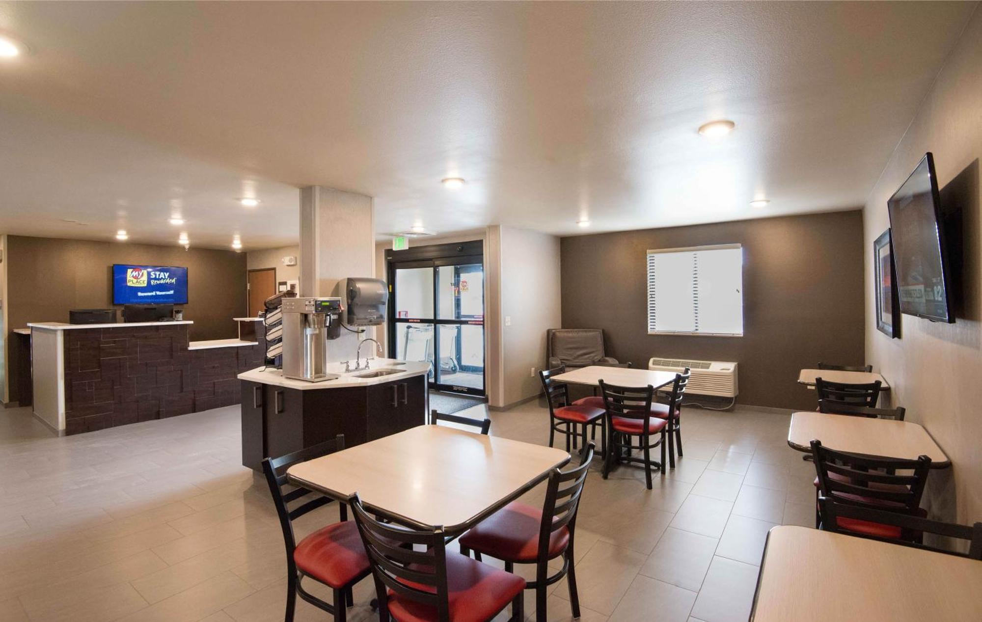 My Place Hotel-Salt Lake City-West Jordan Exterior photo